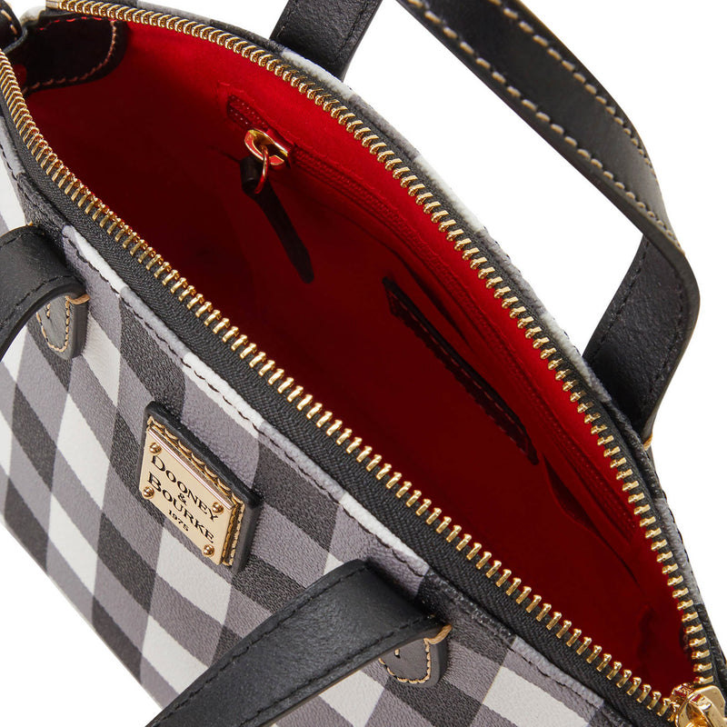 Dooney & Bourke Ruby Satchel Handbag