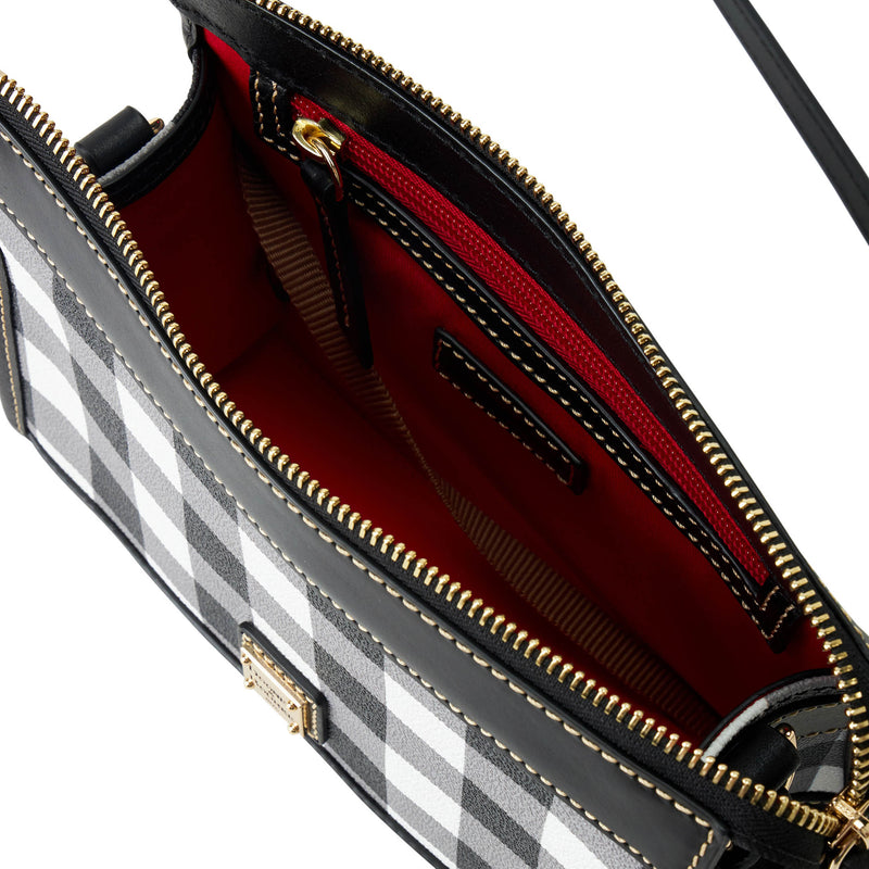 Dooney & Bourke Tucker Zip Crossbody Handbag