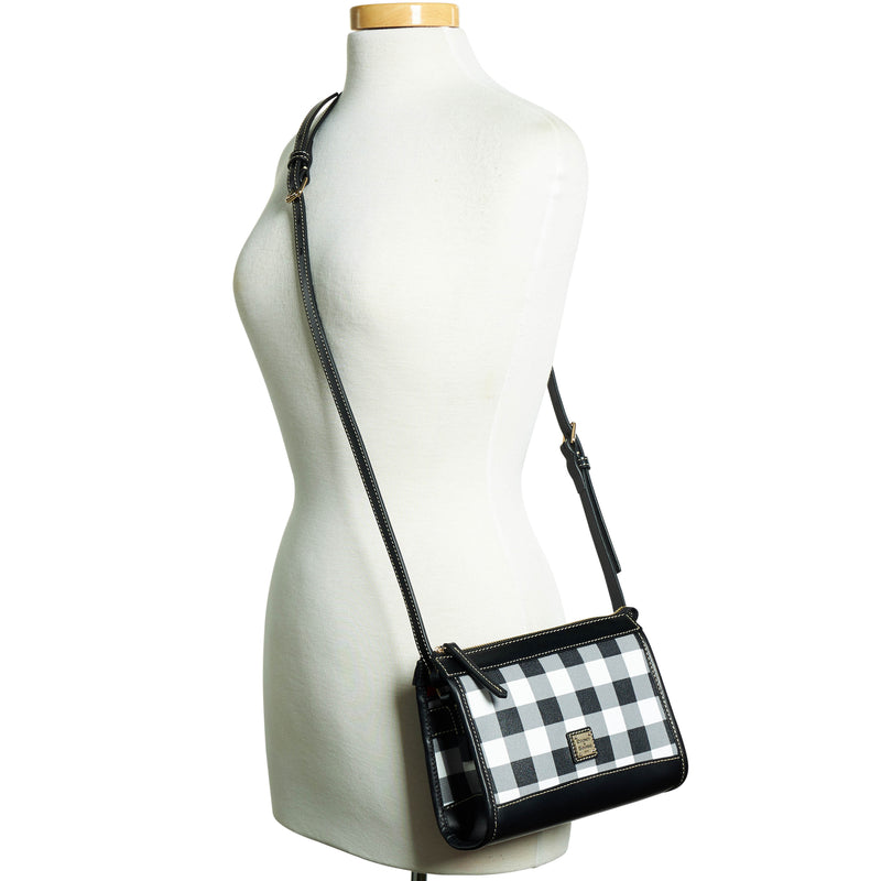 Dooney & Bourke Tucker Zip Crossbody Handbag