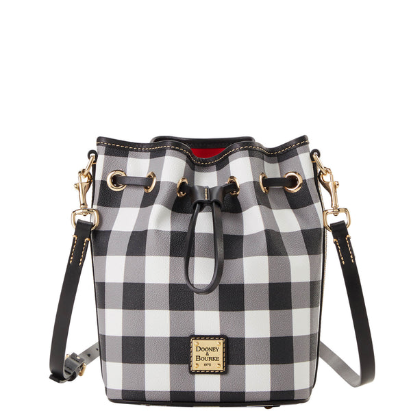 Dooney & Bourke Tucker Small Drawstring Bucket Handbag