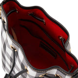 Dooney & Bourke Tucker Small Drawstring Bucket Handbag