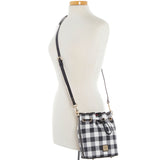 Dooney & Bourke Tucker Small Drawstring Bucket Handbag