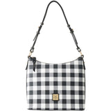 Dooney & Bourke Tucker Hobo Shoulder Handbag