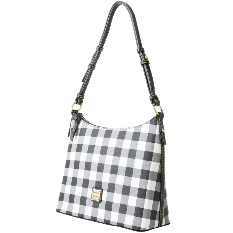 Dooney & Bourke Tucker Hobo Shoulder Handbag