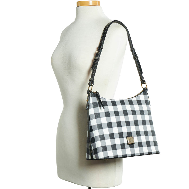 Dooney & Bourke Tucker Hobo Shoulder Handbag