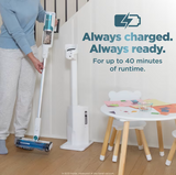 Shark Clean & Empty Cordless Stick Vacuum & Auto-Empty System
