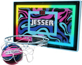 Jesser Hoop Over The Door Mini Basketball Hoop
