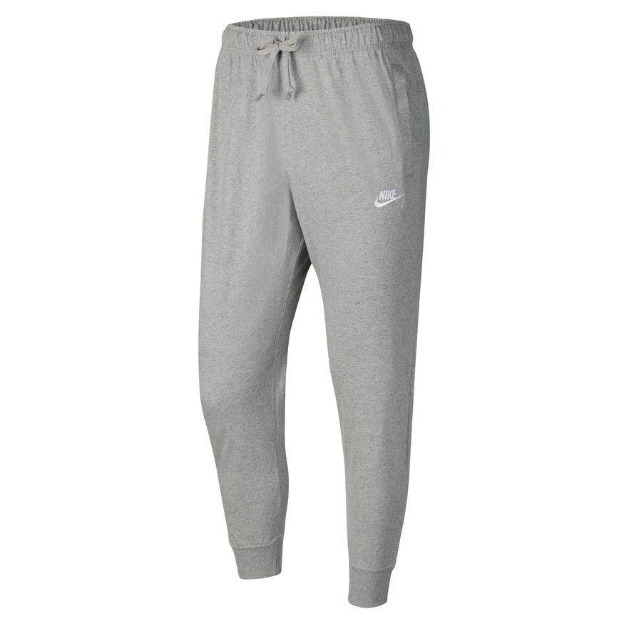 Nike men's sportswear club jersey joggers hotsell