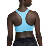 Nike Womens Swoosh Medium-Support 1-Piece Pad Sports Bra