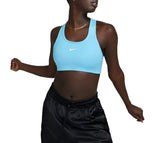 Nike Womens Swoosh Medium-Support 1-Piece Pad Sports Bra