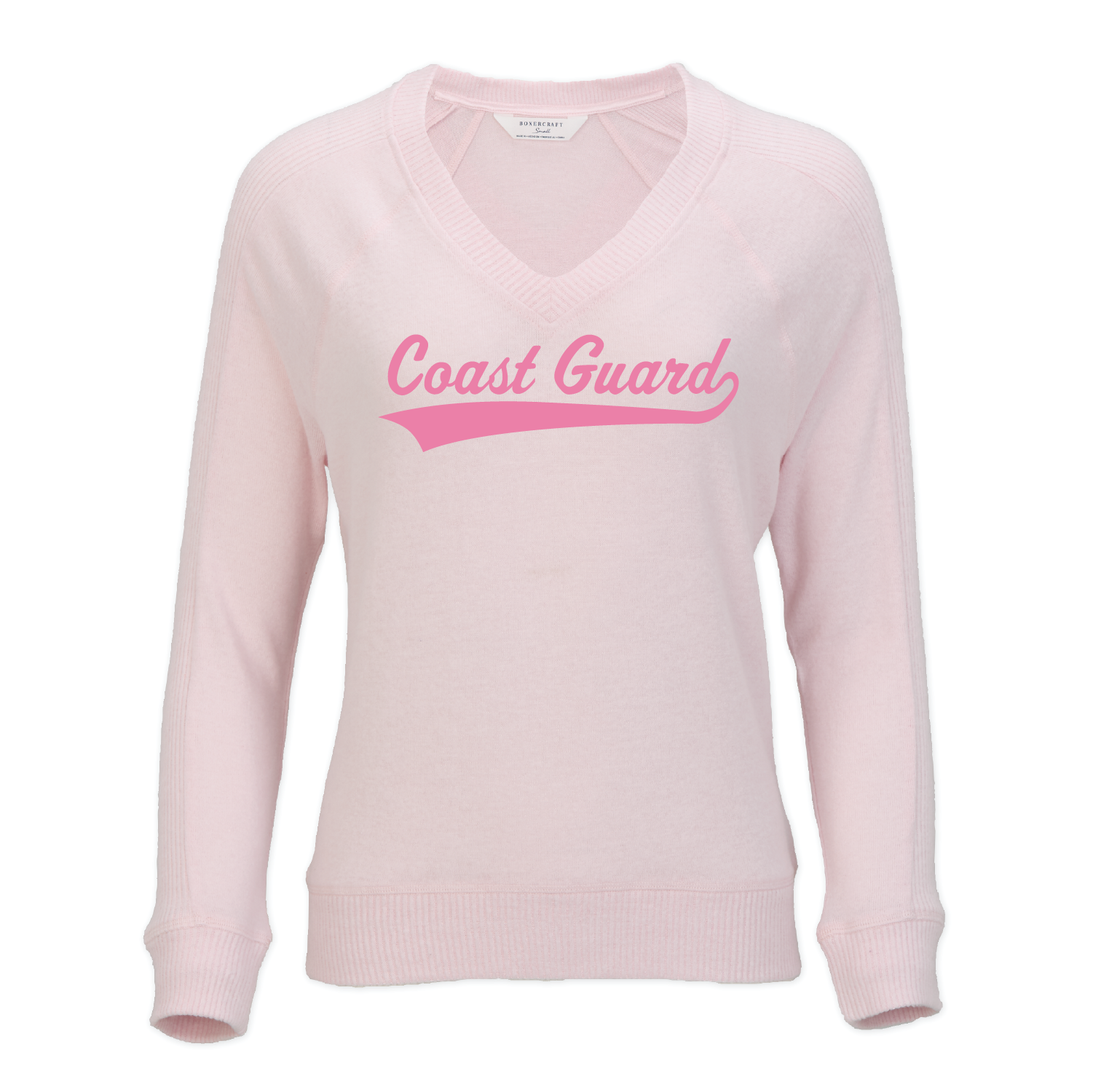 Boxercraft V-Neck Sweater