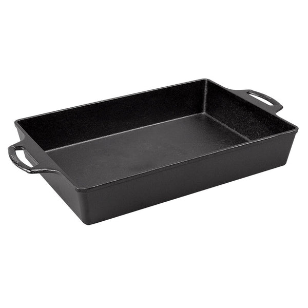 Lodge 9" X 13" Seasoned Cast Iron Casserole
