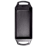 Lodge 8.5" X 4.5" Seasoned Cast Iron Standard Loaf Pan