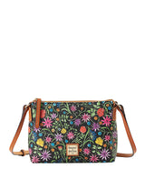 Dooney & Bourke Wildflowers Pouchette Crossbody Handbag