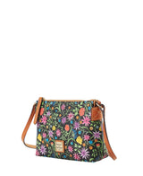 Dooney & Bourke Wildflowers Pouchette Crossbody Handbag