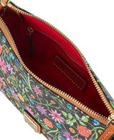 Dooney & Bourke Wildflowers Pouchette Crossbody Handbag