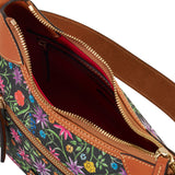 Dooney & Bourke Wildflowers Small Hobo Handbag