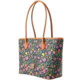 Dooney & Bourke Wildflower Buffy Tote Handbag