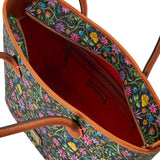 Dooney & Bourke Wildflower Buffy Tote Handbag