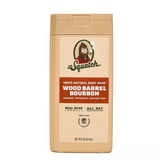 Dr. Squatch Wood Barrel Bourbon Body Wash - 14 oz.