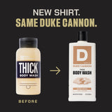 Duke Cannon Supply Co. Thick Body Wash - Buck Moon