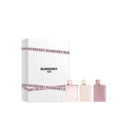 Burberry Her Mini Coffret 3-Piece Gift Set