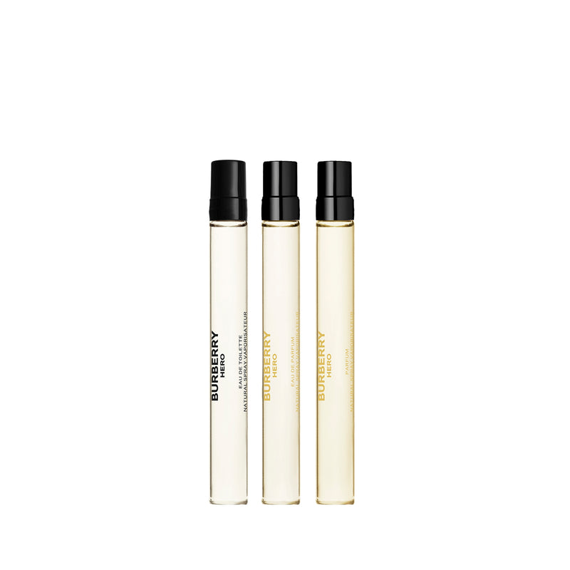 (送料込) BURBERRY HERO ギフトセット BURBERRY Hero Eau de Toilette Gift Set