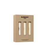 Burberry Hero Travel Spray 3-Piece Gift Set