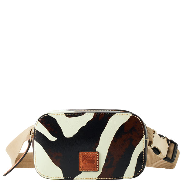 Dooney & Bourke Lucca Leather Belt Bag