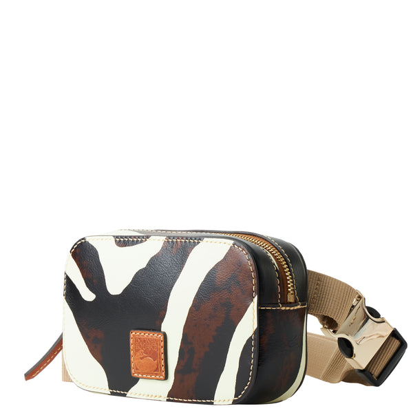 Dooney & Bourke Lucca Leather Belt Bag