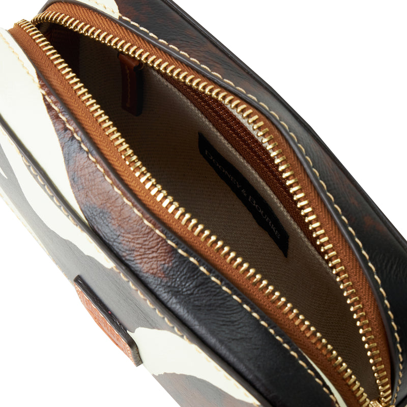 Dooney & Bourke Lucca Leather Belt Bag