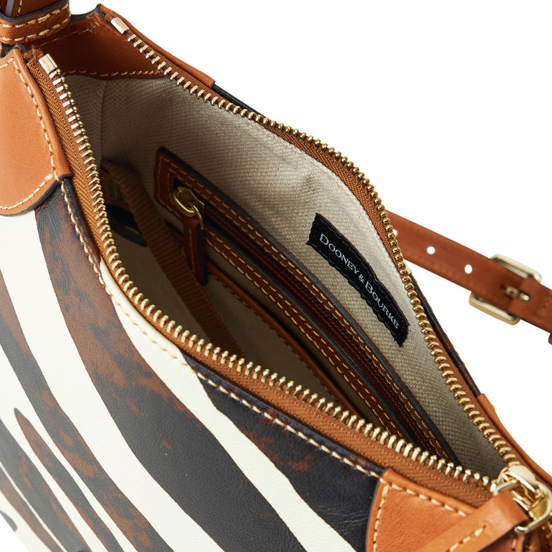 Dooney & Bourke Lucca Leather Crossbody Handbag