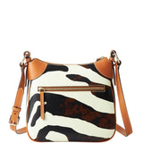Dooney & Bourke Lucca Leather Crossbody Handbag