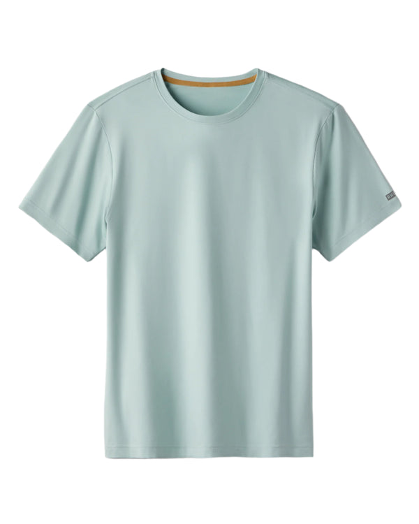 Rhone Mens Backspin Short Sleeve T-Shirt