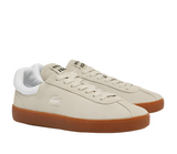 Lacoste Womens Baseshot Suede Sneakers