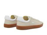 Lacoste Womens Baseshot Suede Sneakers