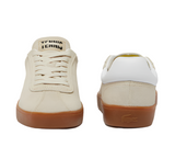 Lacoste Womens Baseshot Suede Sneakers