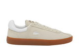 Lacoste Womens Baseshot Suede Sneakers