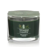 Yankee Candle Mini Candle - Balsam & Cedar