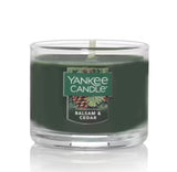 Yankee Candle Mini Candle - Balsam & Cedar