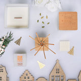 Heart & Home Bamboo Frozen Woodland Walk Diffuser