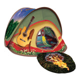 Kong Cat Spaces Glamping Tent