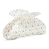 ISCREAM Beautiful Blossom White Hair Clip
