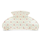 ISCREAM Beautiful Blossom White Hair Clip