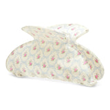 ISCREAM Beautiful Blossom White Hair Clip