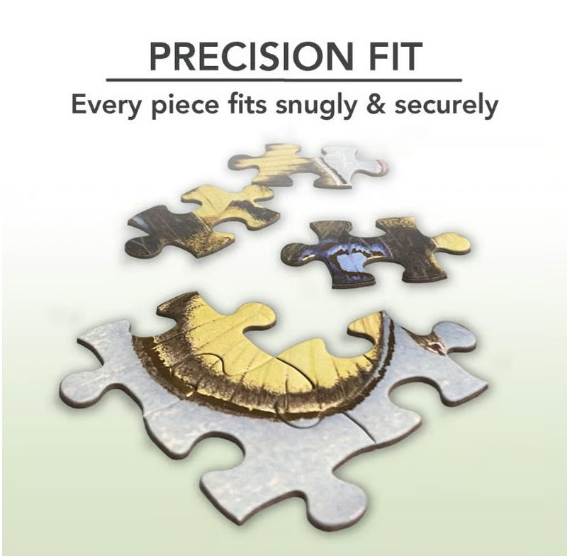 Lang Beehive and Blooms Luxe 500 Piece Puzzle