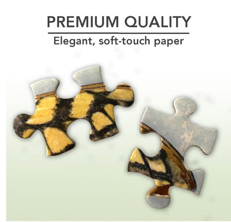 Lang Beehive and Blooms Luxe 500 Piece Puzzle