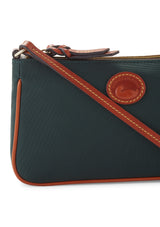 Dooney & Bourke Nylon Pouchette Crossbody Handbag