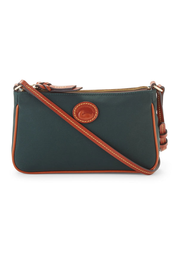 Dooney & Bourke Nylon Pouchette Crossbody Handbag