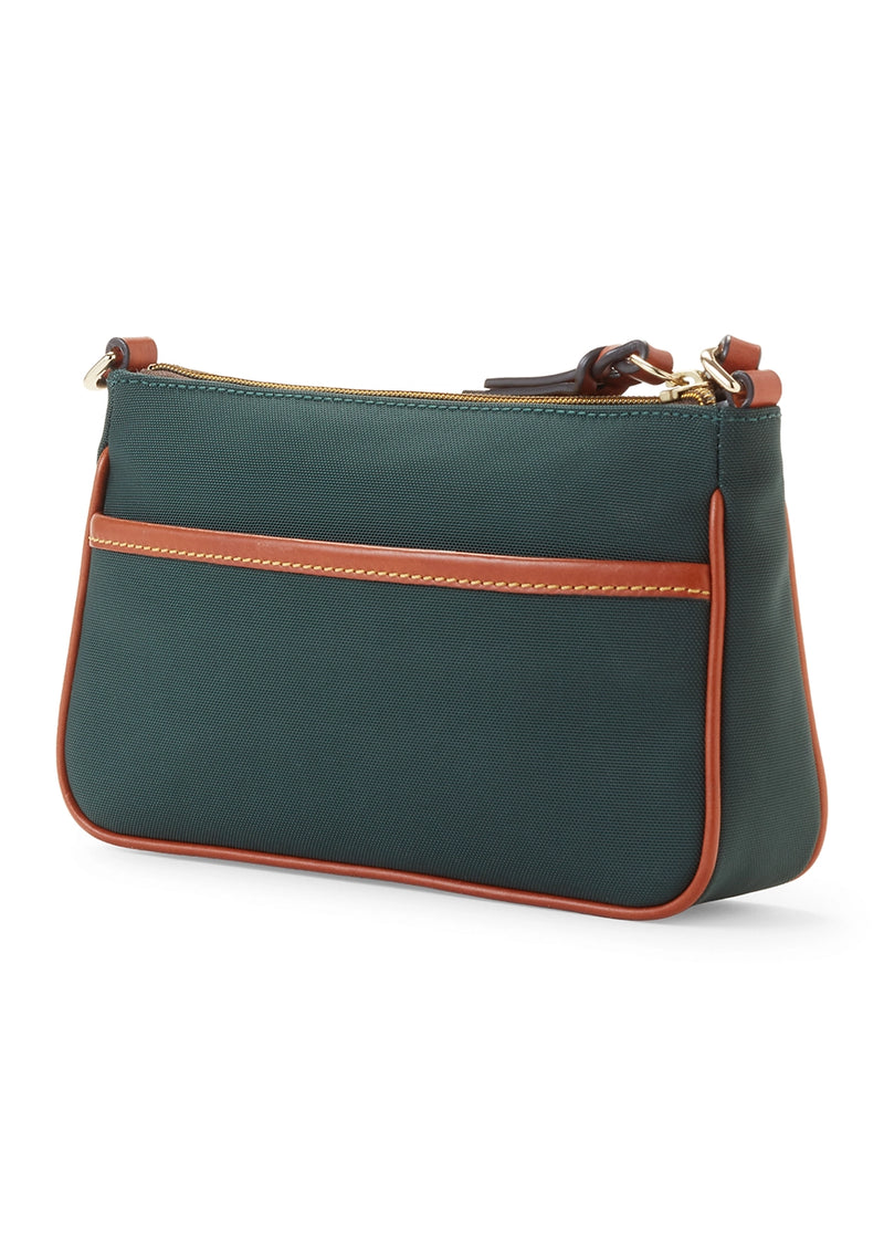 Dooney & Bourke Nylon Pouchette Crossbody Handbag